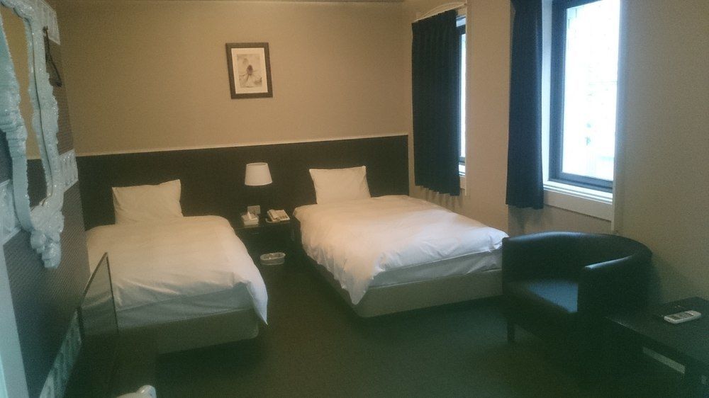 Milago Stylish Hotel Juso โอซาก้า ภายนอก รูปภาพ